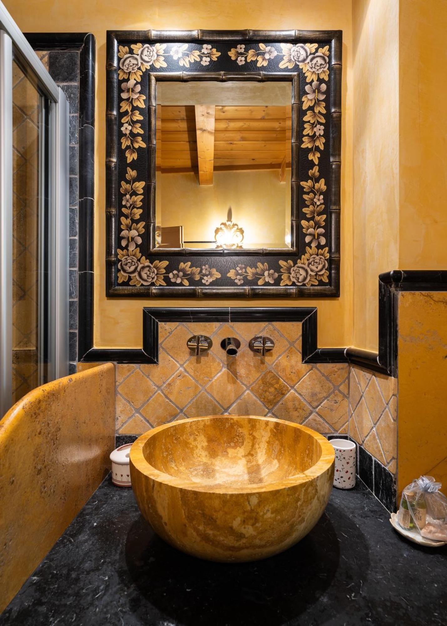 Апартаменты Casa Monica Ledro Attico Меццолаго Экстерьер фото
