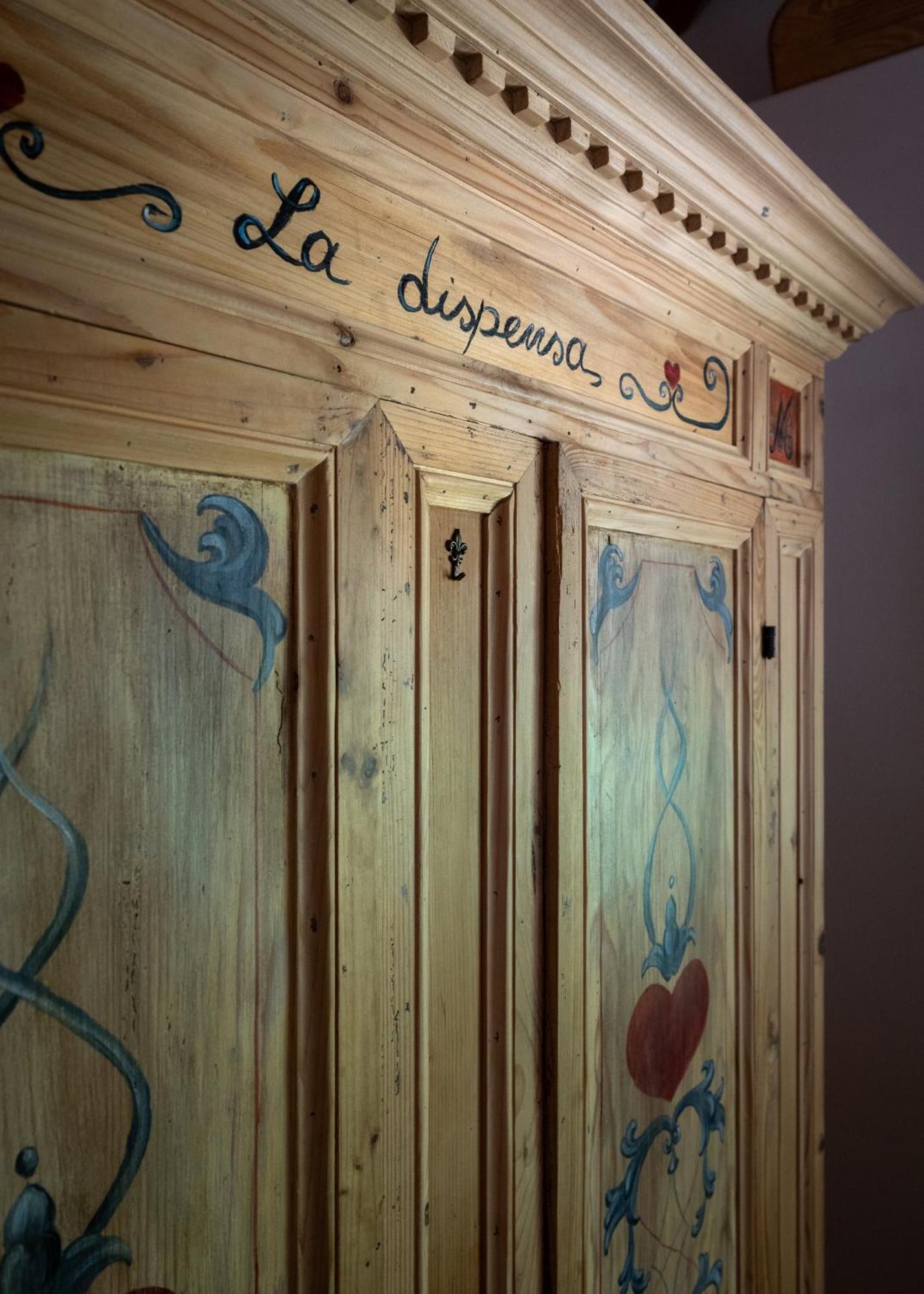Апартаменты Casa Monica Ledro Attico Меццолаго Экстерьер фото