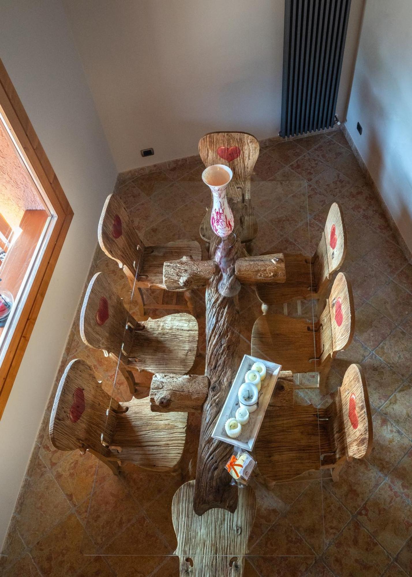 Апартаменты Casa Monica Ledro Attico Меццолаго Экстерьер фото