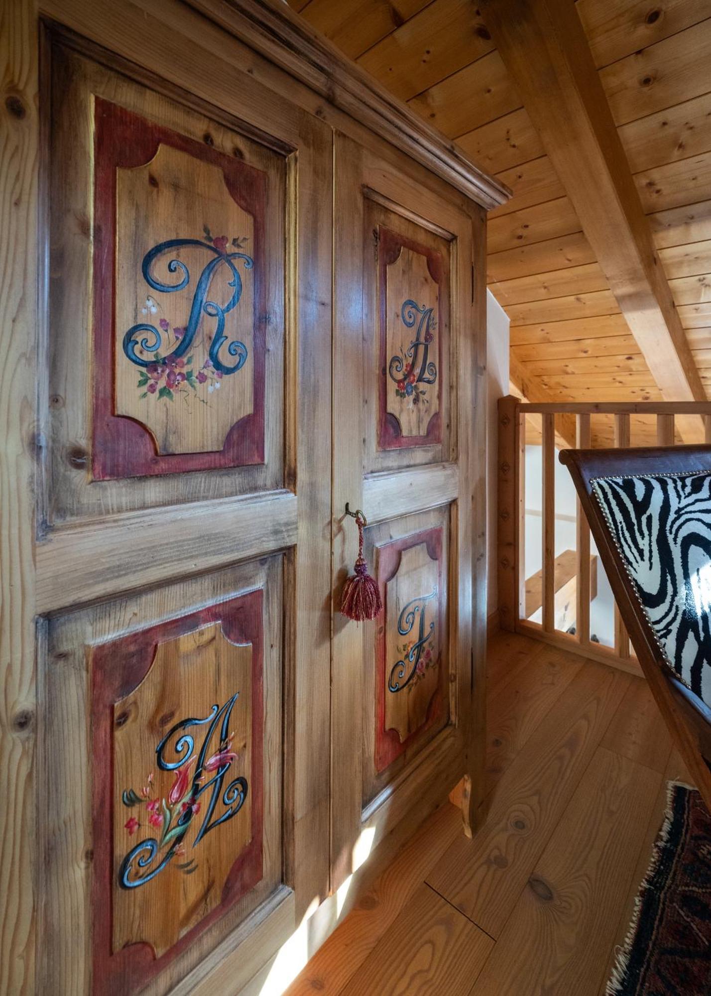 Апартаменты Casa Monica Ledro Attico Меццолаго Экстерьер фото