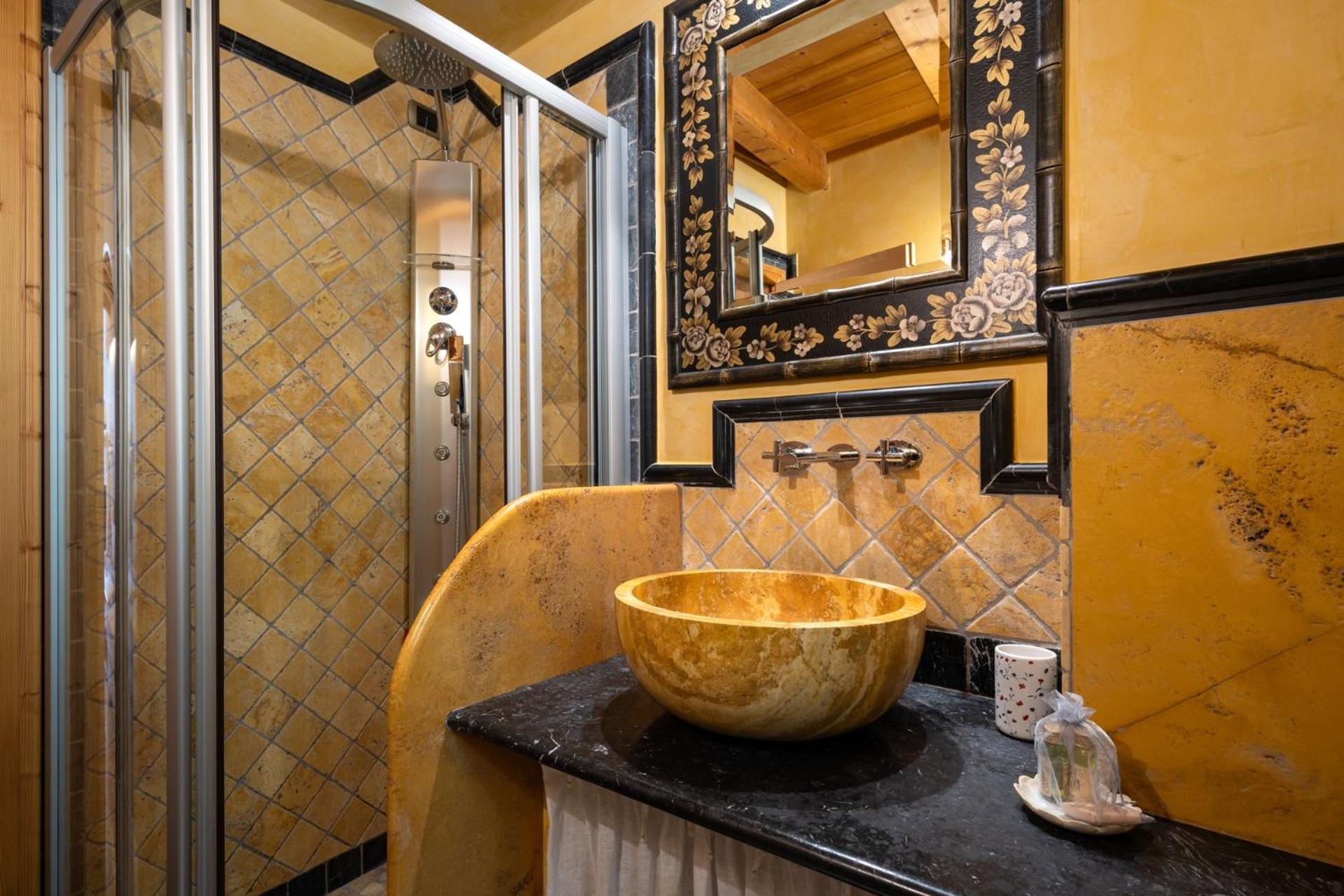 Апартаменты Casa Monica Ledro Attico Меццолаго Экстерьер фото