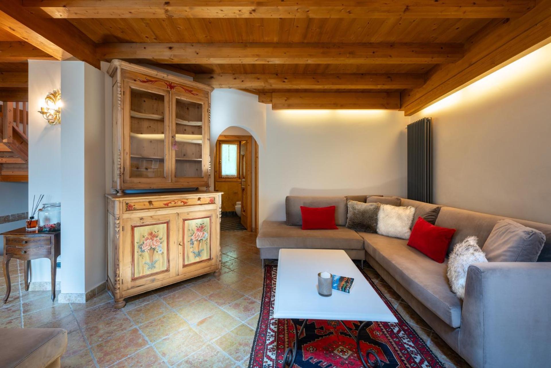 Апартаменты Casa Monica Ledro Attico Меццолаго Экстерьер фото
